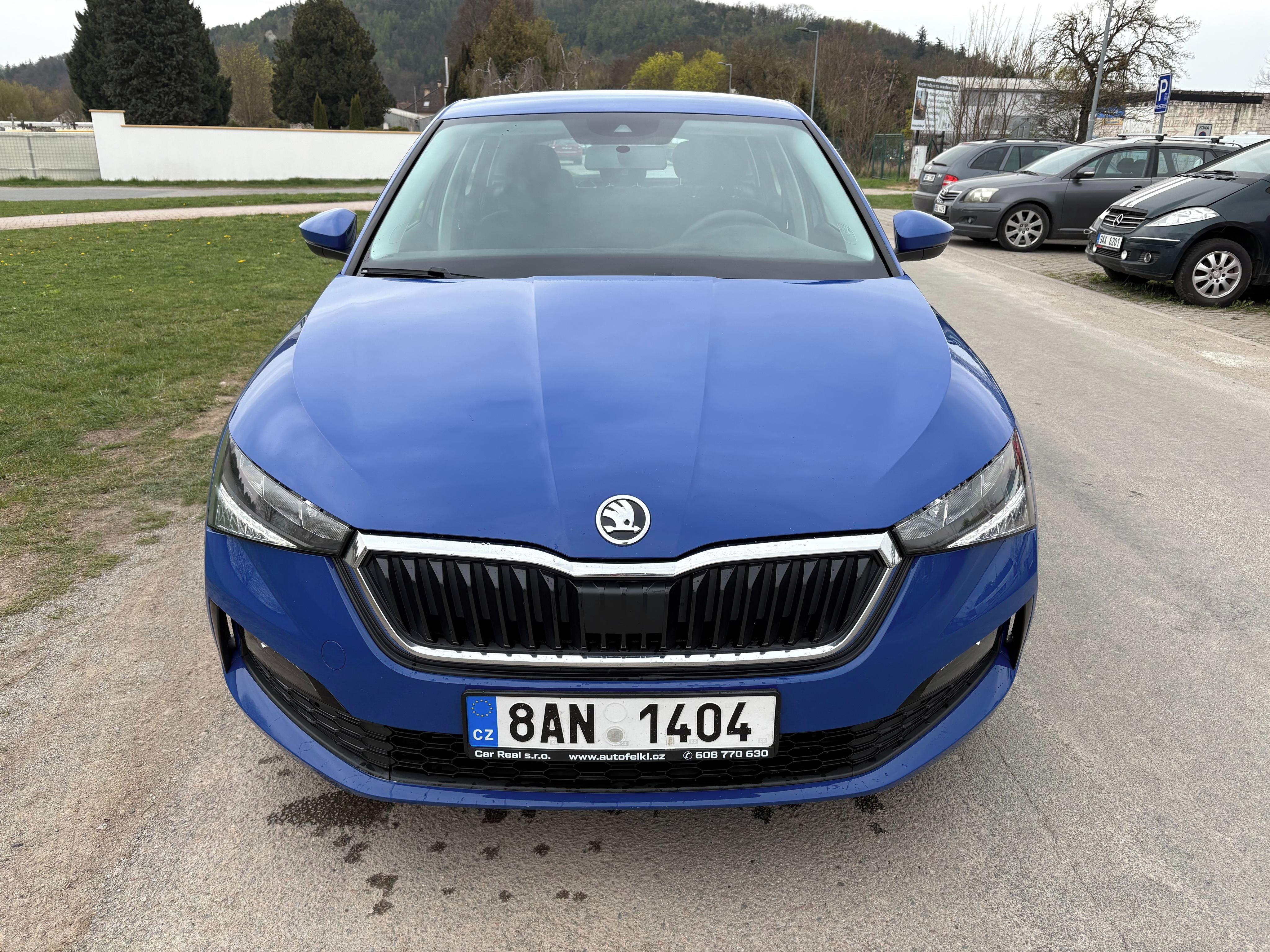 Škoda Scala, 1.0TSi - 70kW Nové v ČR - fotka 2