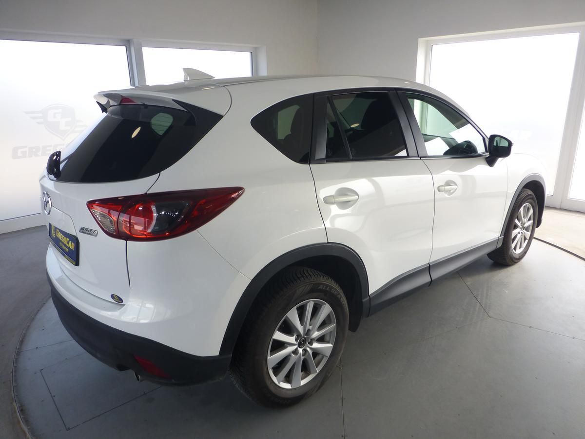 Mazda CX-5, 2,2D*DIGIKLIMA**ALU**NAVIGACE - fotka 6