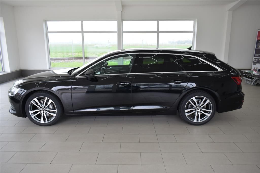 Audi A6, 2,0 TDi, ČR,QUATTRO,záruka, - fotka 5