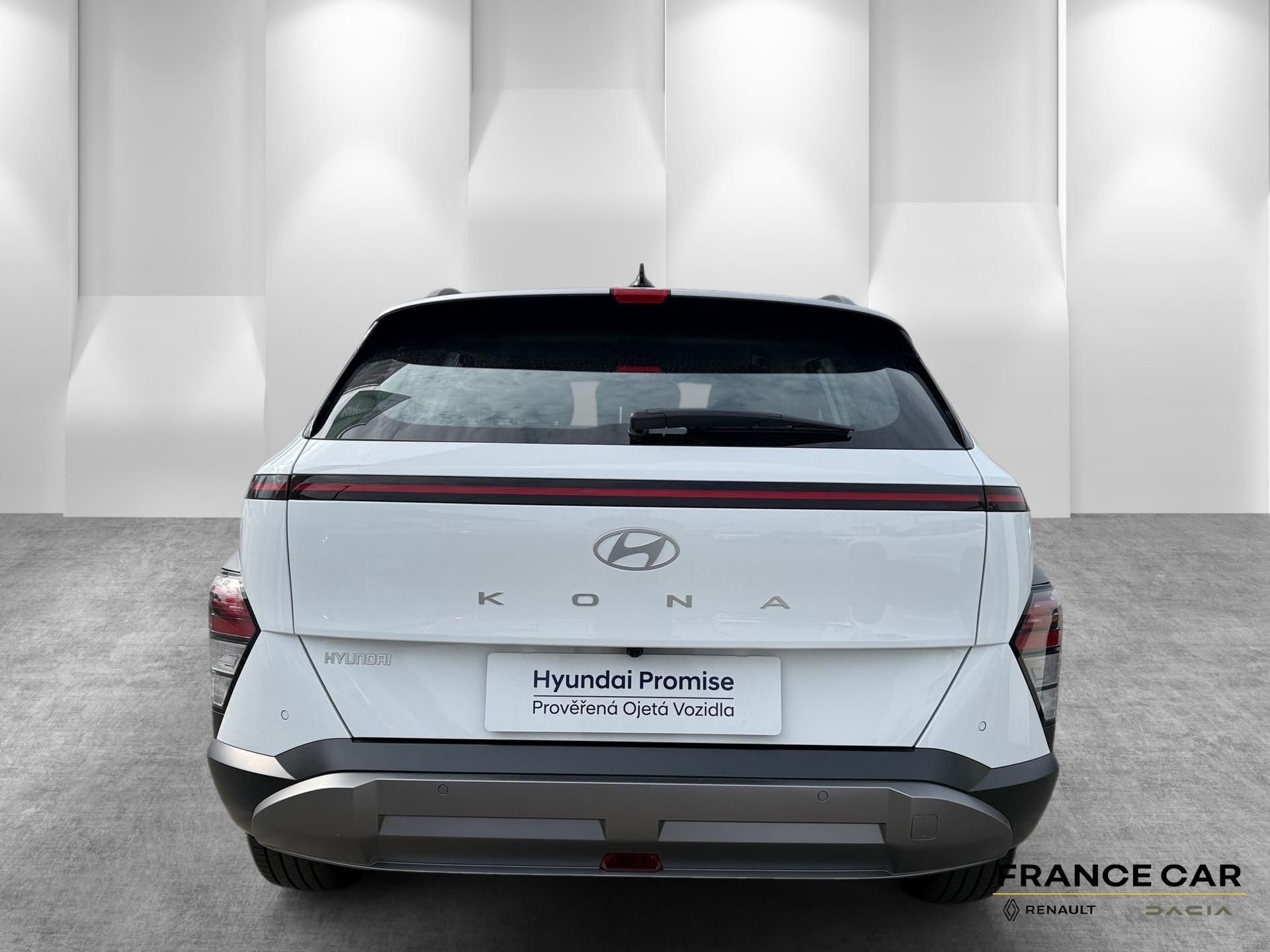 Hyundai Kona, 1,6 T-GDi 102 kW SMART DCT - fotka 6