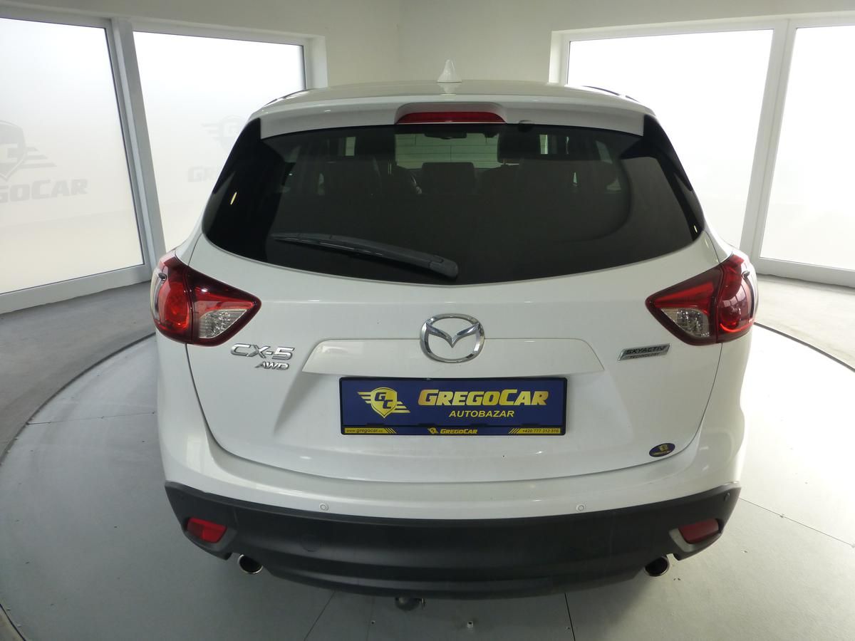 Mazda CX-5, 2,2D*DIGIKLIMA**ALU**NAVIGACE - fotka 6
