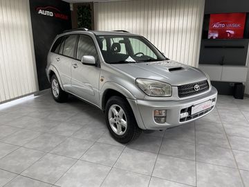 2.0 D-4D 4x4 AC TAŽNÉ