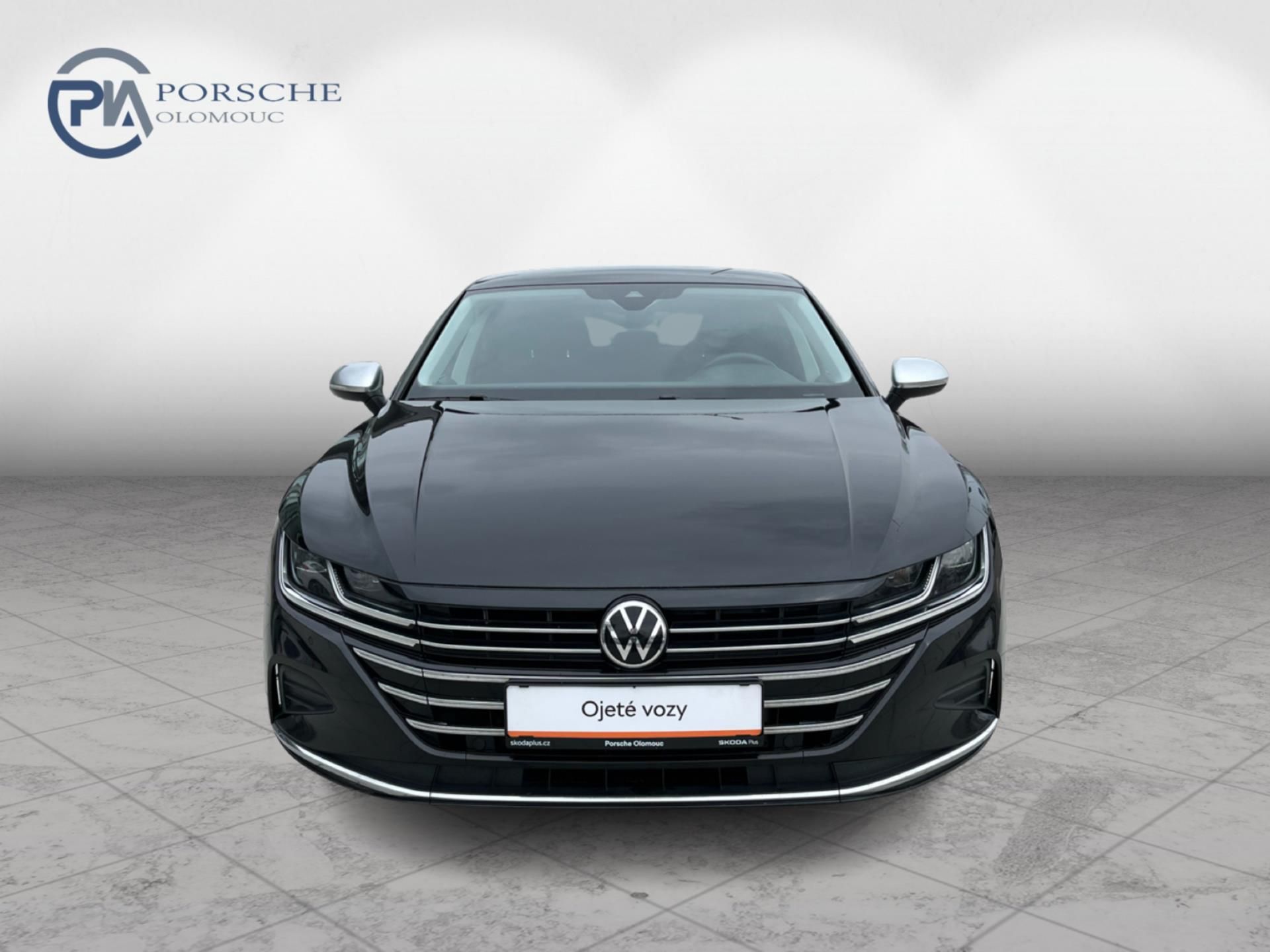 Volkswagen Arteon, 2.0 TDI 110 kW DSG Elegance - fotka 3