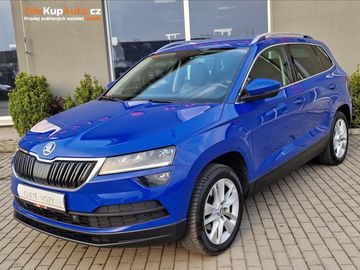 2.0TDI 110kW 4x4 DSG Style,ČR