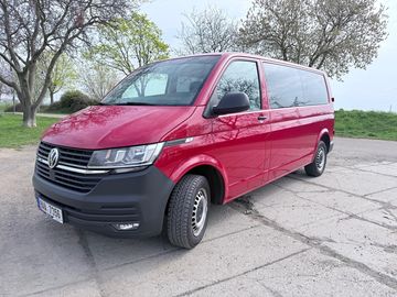 VW Transporter Long, 8mist ČR