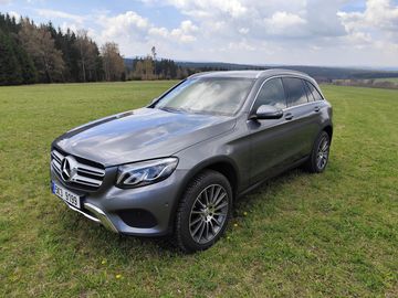Mercedes-Benz GLC 220d 2.maj.