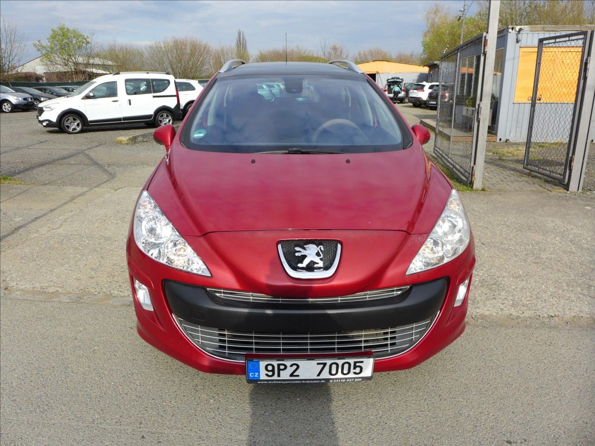 Peugeot 308, 1,6 HDI  DIGI KLIMA - fotka 3