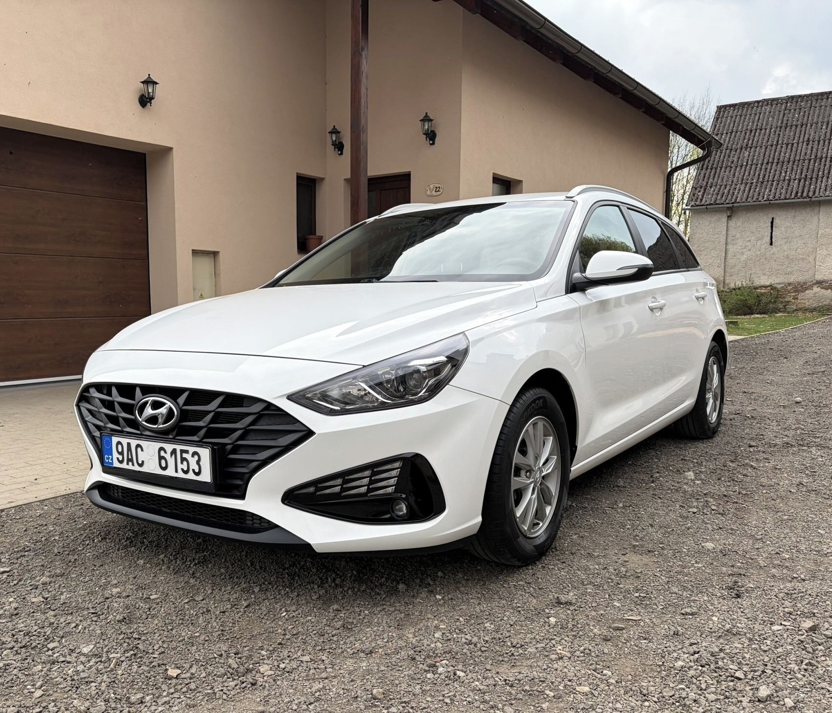 Hyundai i30, 1.6 crdi.1 majitel ČR. 130tkm