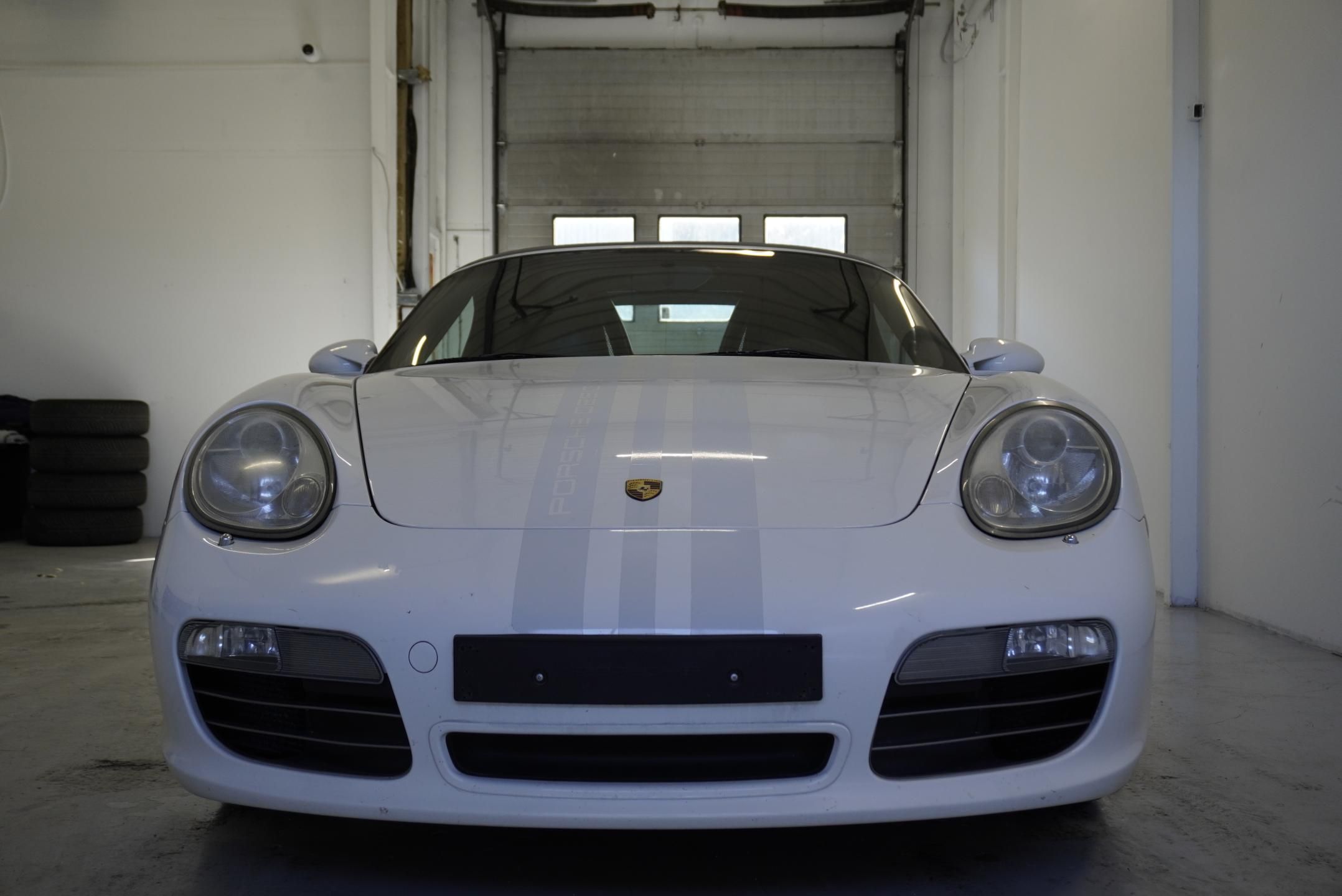 Porsche Boxster, 3.4 LIMITED EDITION 1/500 - fotka 4
