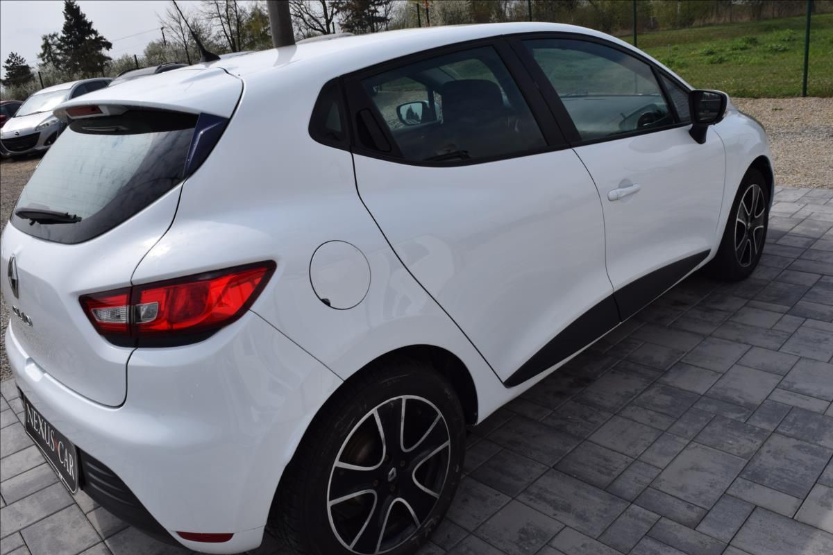 Renault Clio, 1,2 i 54KW KLIMA ALU - fotka 5