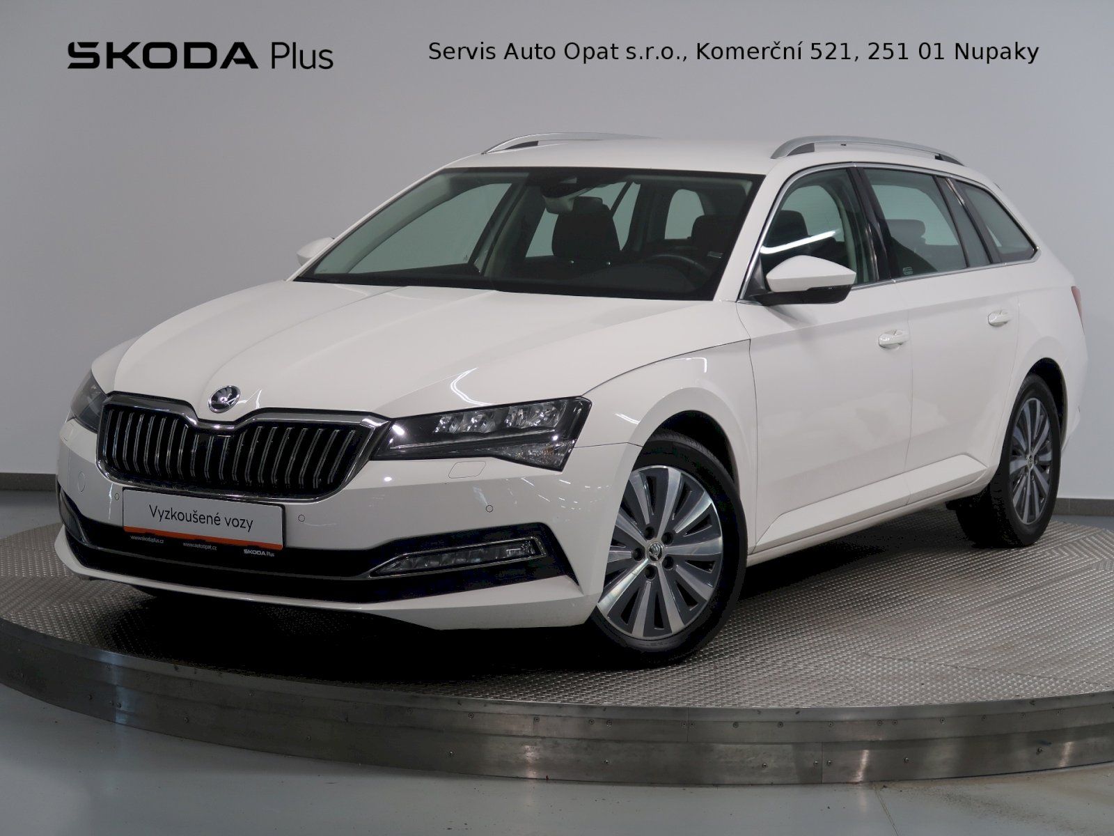 Škoda Superb, STYLE 2.0TDI 110KW TAŽNÉ