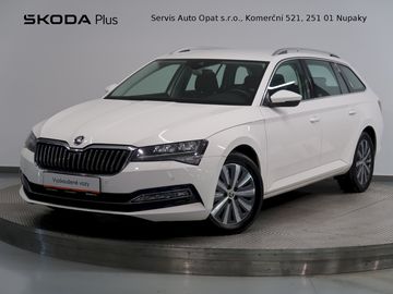 STYLE 2.0TDI 110KW TAŽNÉ
