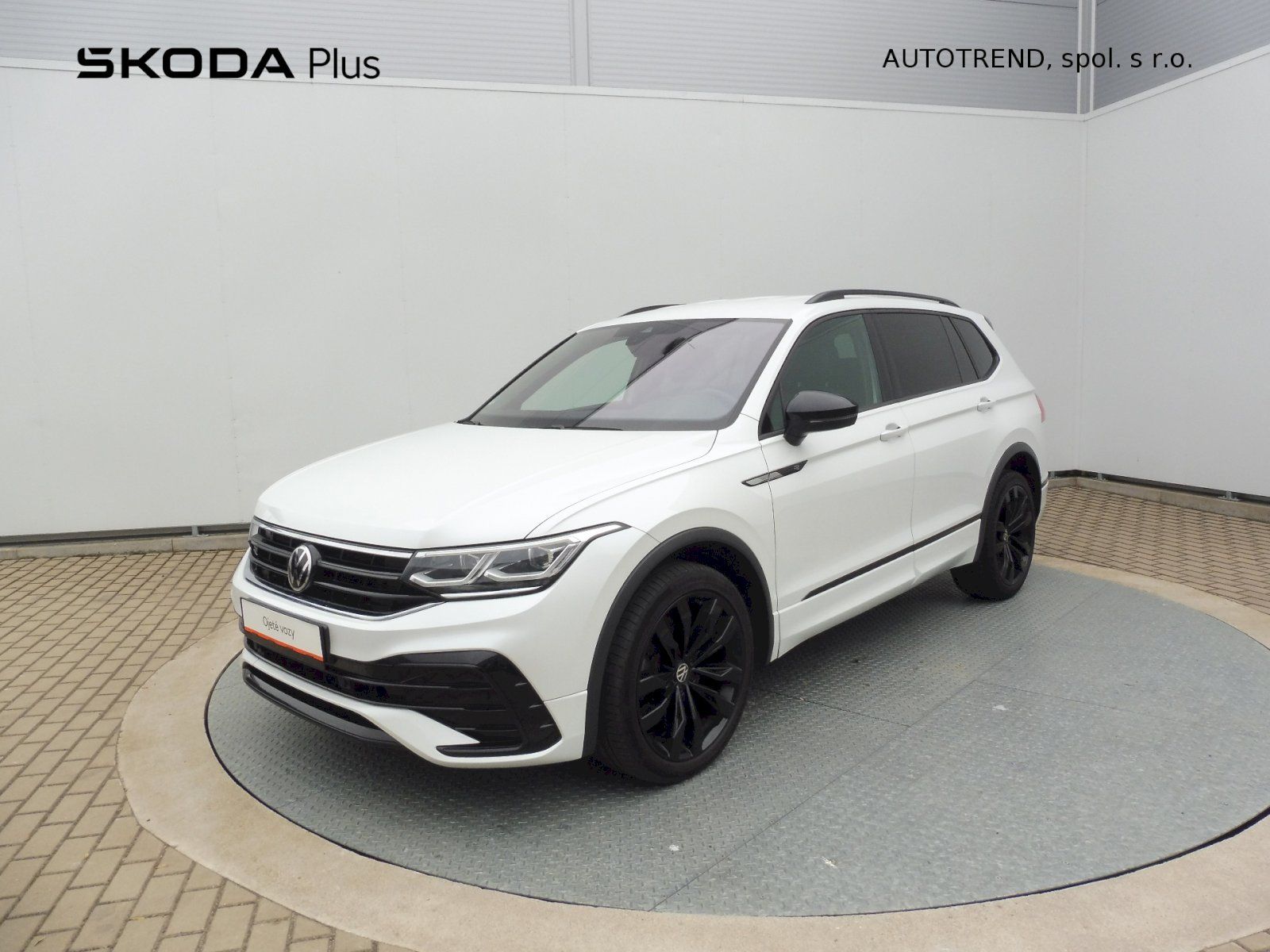 Volkswagen Tiguan, R-Line 2,0 TSI 140kW DSG 4MOTI