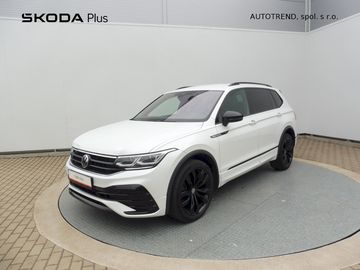 R-Line 2,0 TSI 140kW DSG 4MOTI