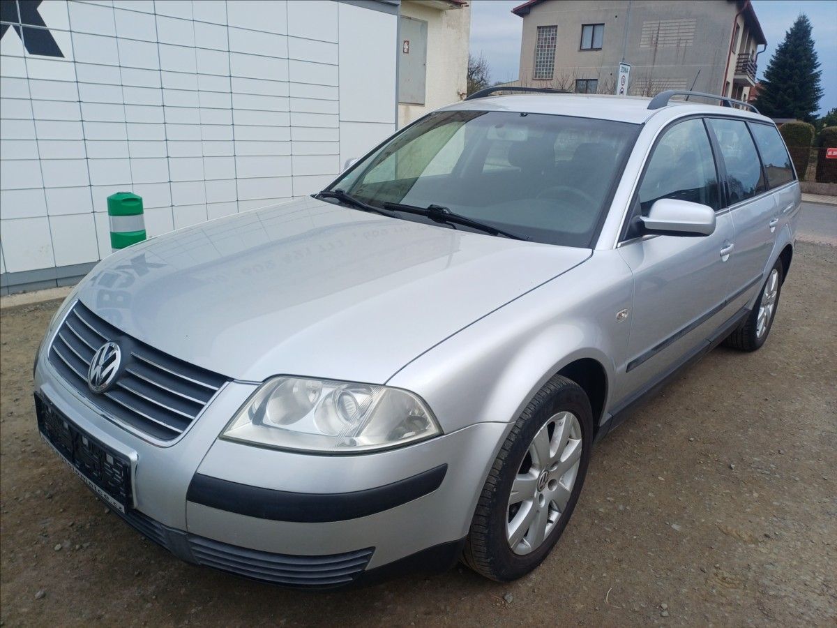 Volkswagen Passat, 1,9 TDI Comfortline