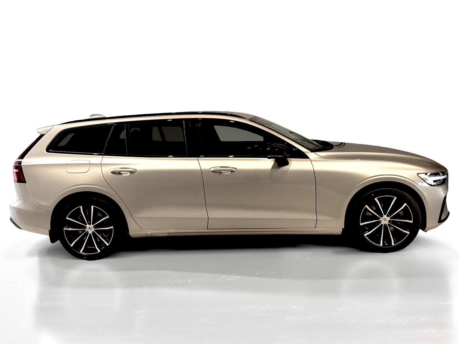 Volvo V60 - fotka 6