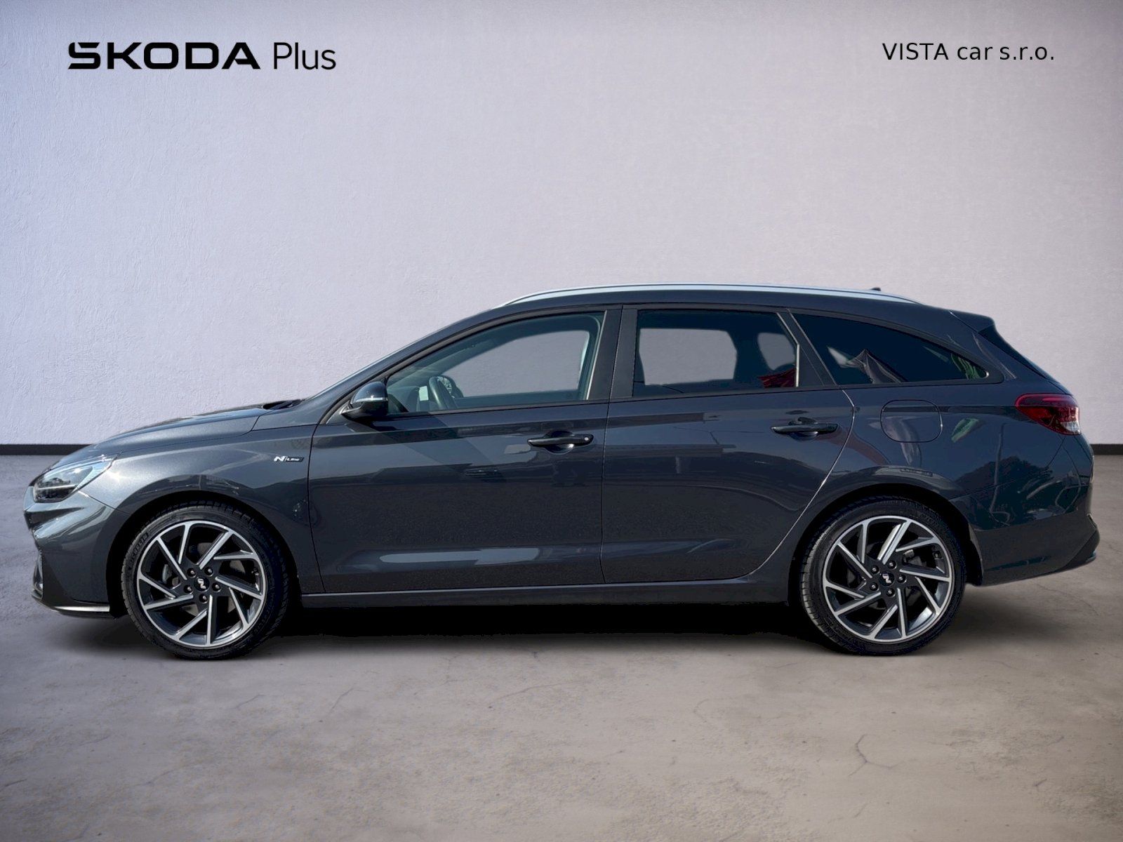 Hyundai i30, WG 1,5 T-GDI / 117 kW NLINE MH - fotka 3
