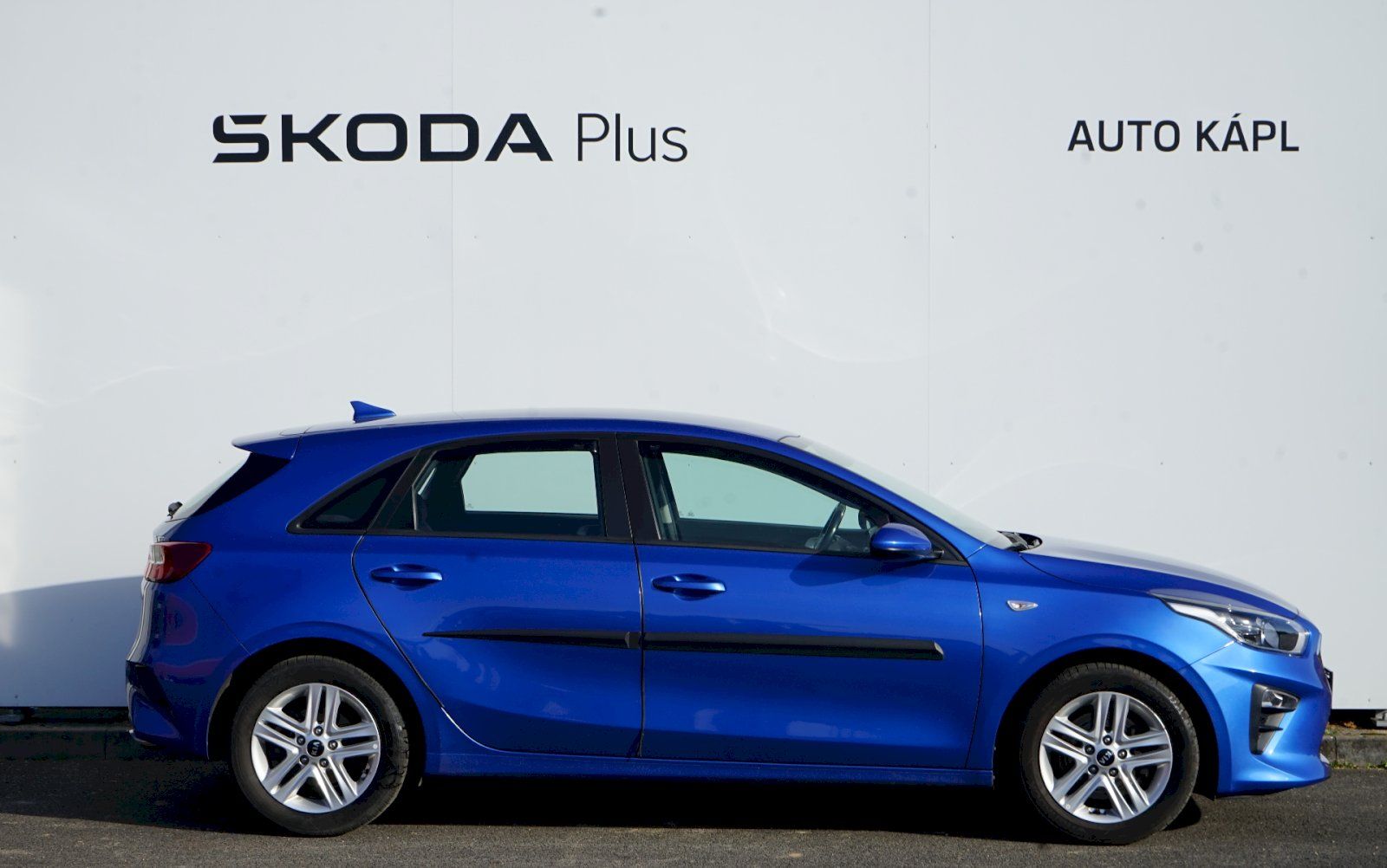Kia Cee´d, T-GDI Spin - fotka 6