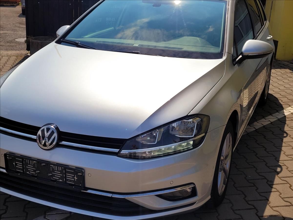 Volkswagen Golf, 1,6 TDi DSG *CEBIA* - fotka 3