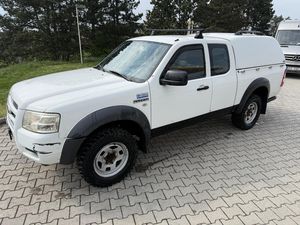 Ford Ranger, 2,5 TDCi motor MAZDA