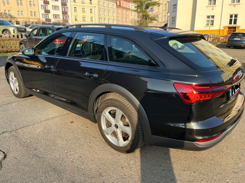Audi A6 allroad, 50TDI,kůže,tažné,servis AUDI - fotka 2