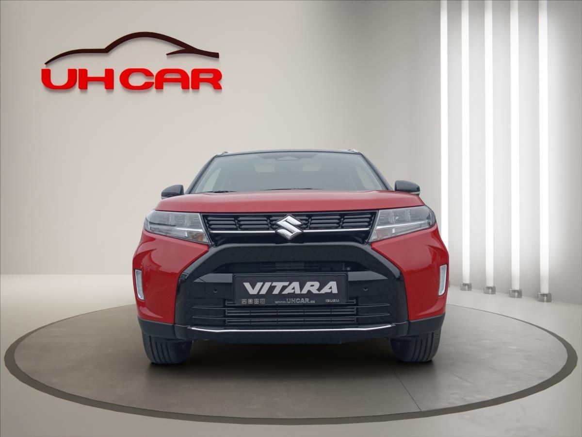 Suzuki Vitara, 1,4   Premium AllGrip AT - fotka 4