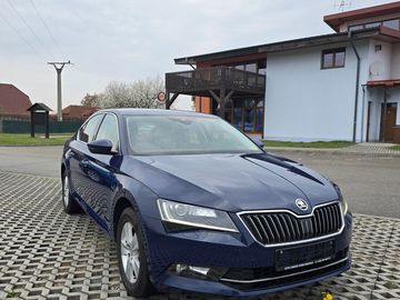 1.4 TSI110Kw Plný Servis ŠKODA