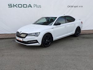 Škoda Superb, iV 1,4 Tsi 150 Kw SportLine DS