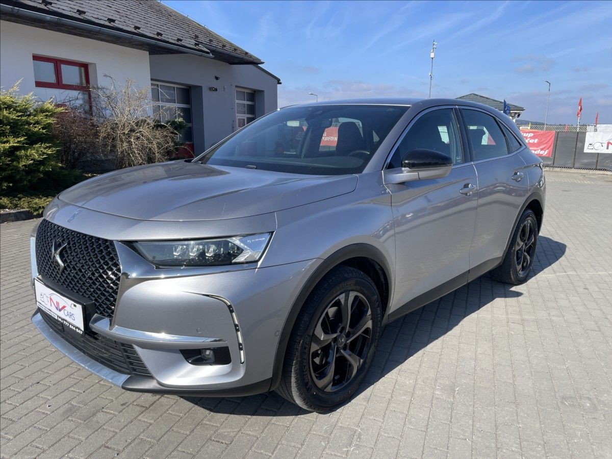 DS 7 Crossback, 2,0 BlueHDi 180 Aut. La Premie