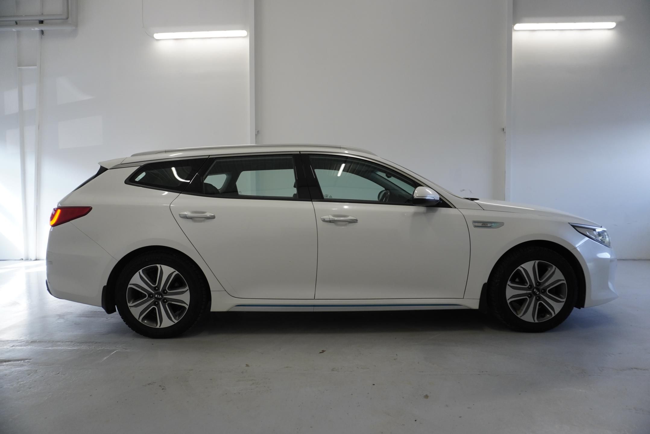 Kia Optima, 2.0 GDI 151kW PHEV HYBRID - fotka 5