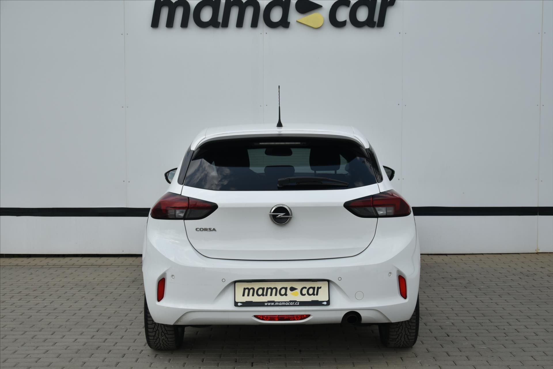 Opel Corsa, 1.5CDTI 75kW SERVIS. KNIHA ČR - fotka 6