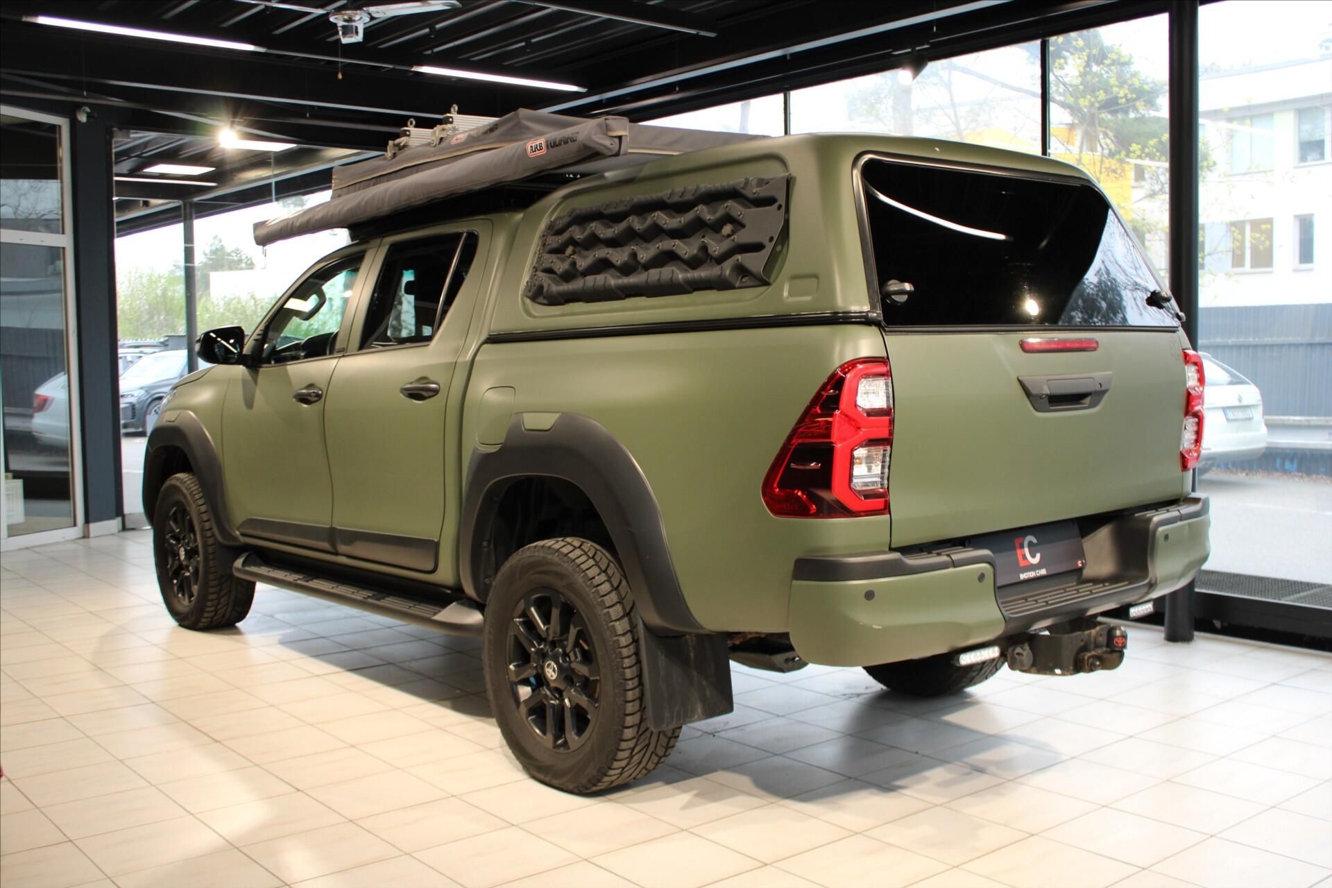 Toyota Hilux, D4-D Expedice/Lov ARB/OME/WARN - fotka 4