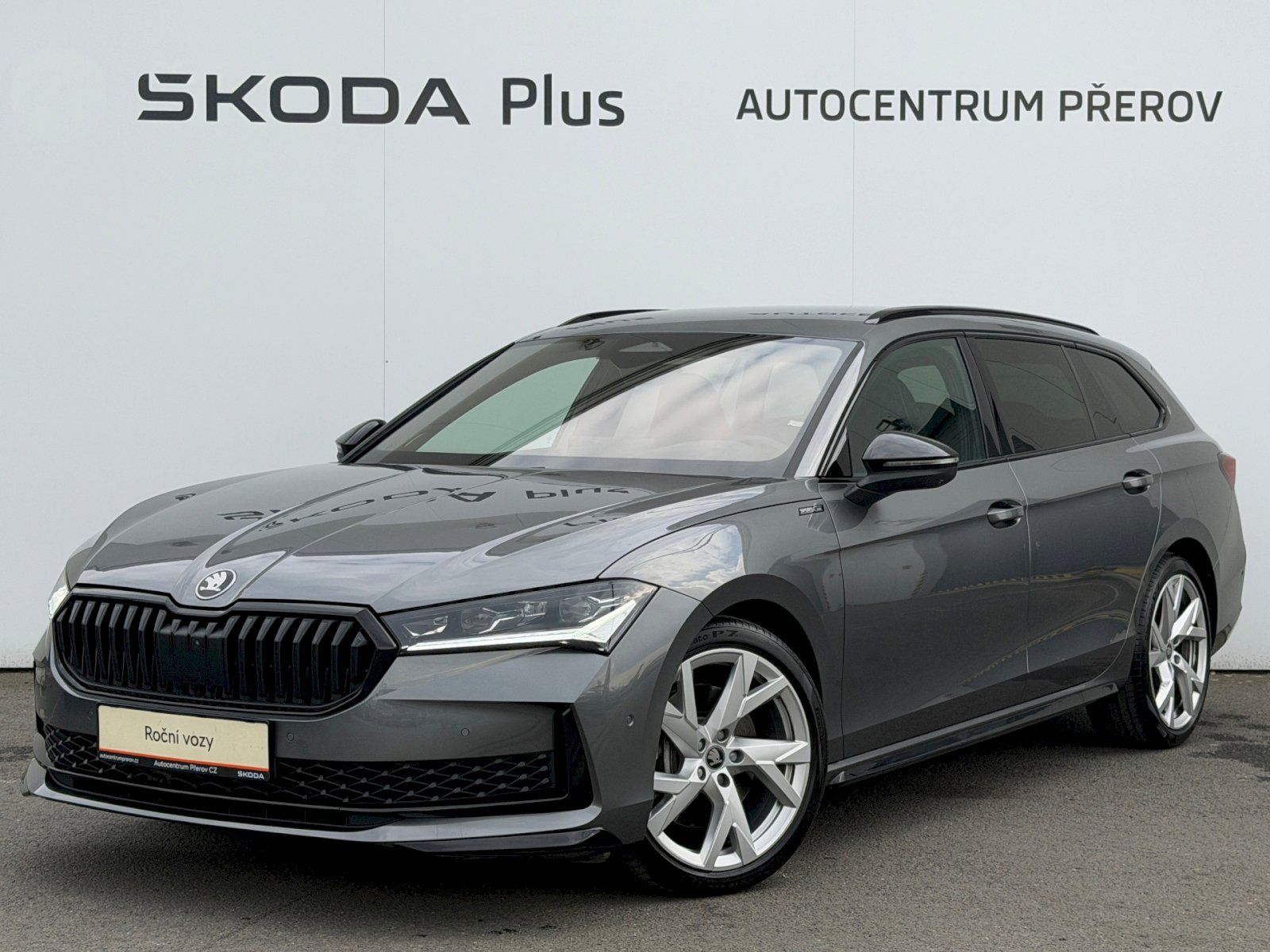 Škoda Superb, 2.0 TDI 142kW 4x4 SportLine,2x