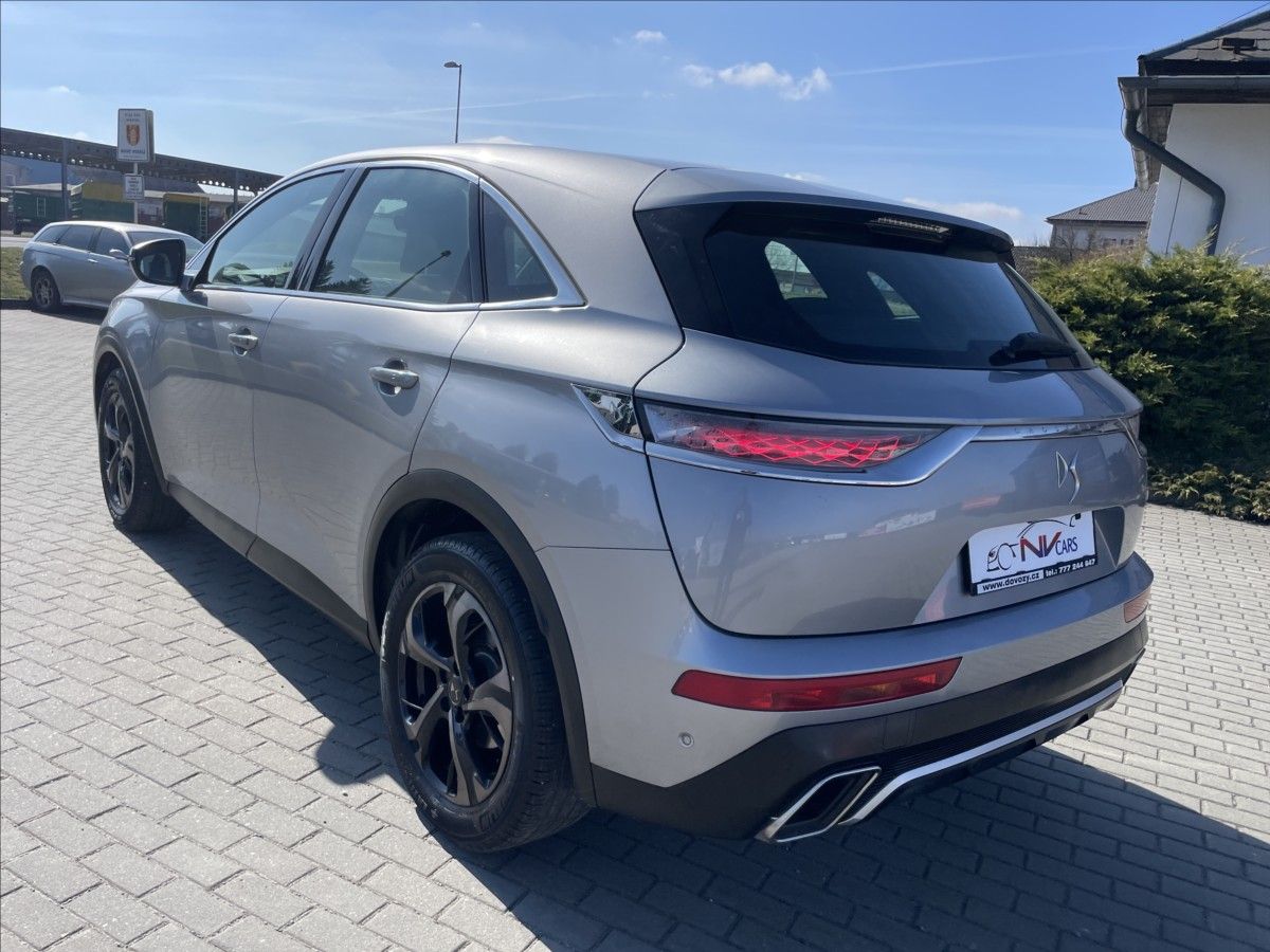 DS 7 Crossback, 2,0 BlueHDi 180 Aut. La Premie - fotka 3
