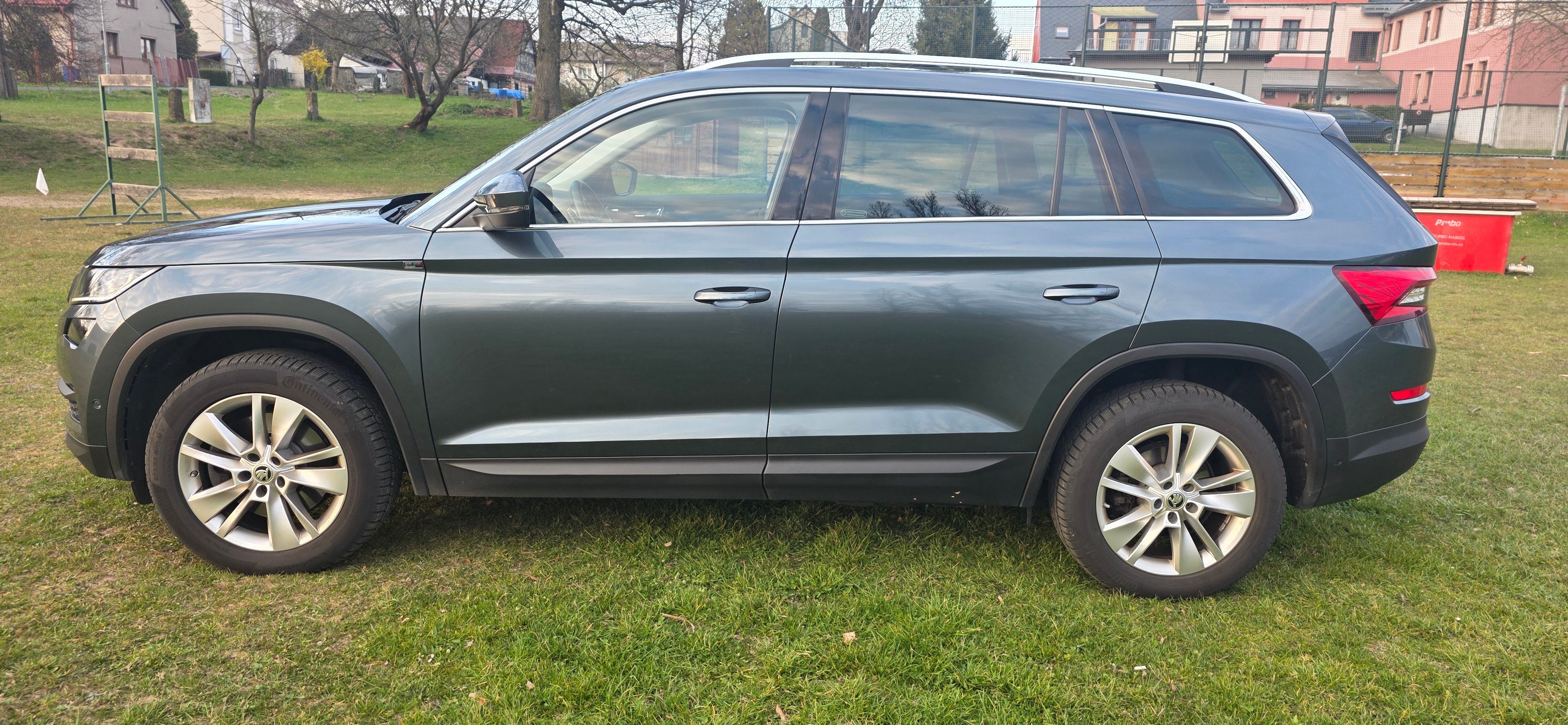Škoda Kodiaq, SKODA KODIAQ 147KW, 4X4 - fotka 2