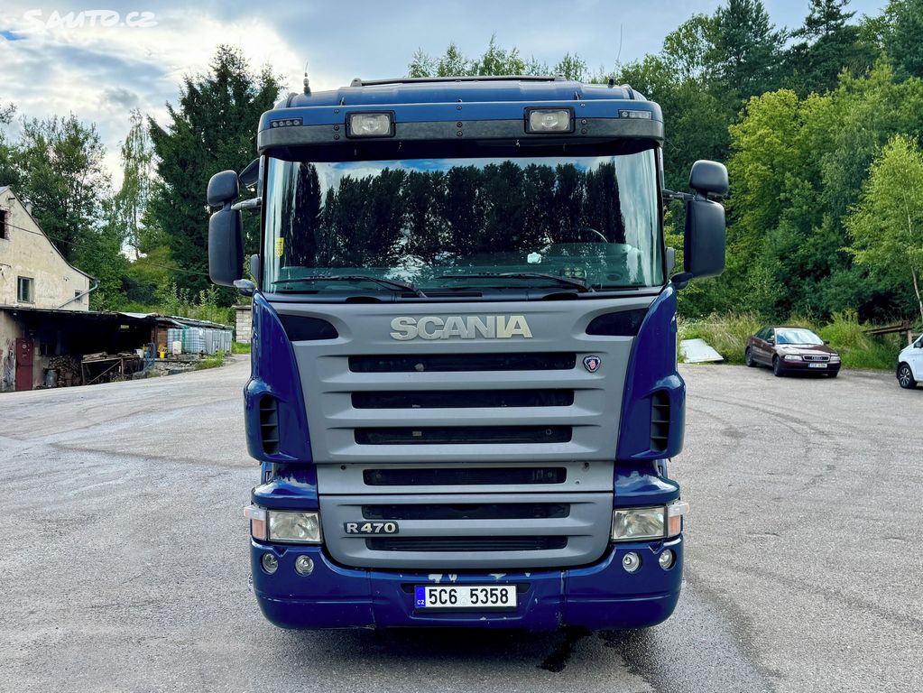 Scania R 470 Scania Ostatní R 470 LB4X2 MNA | Sauto.cz