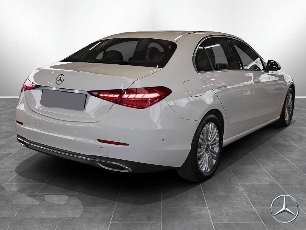 Mercedes-Benz Třídy C, 220 d Lim. Edition Avantgarde - fotka 2