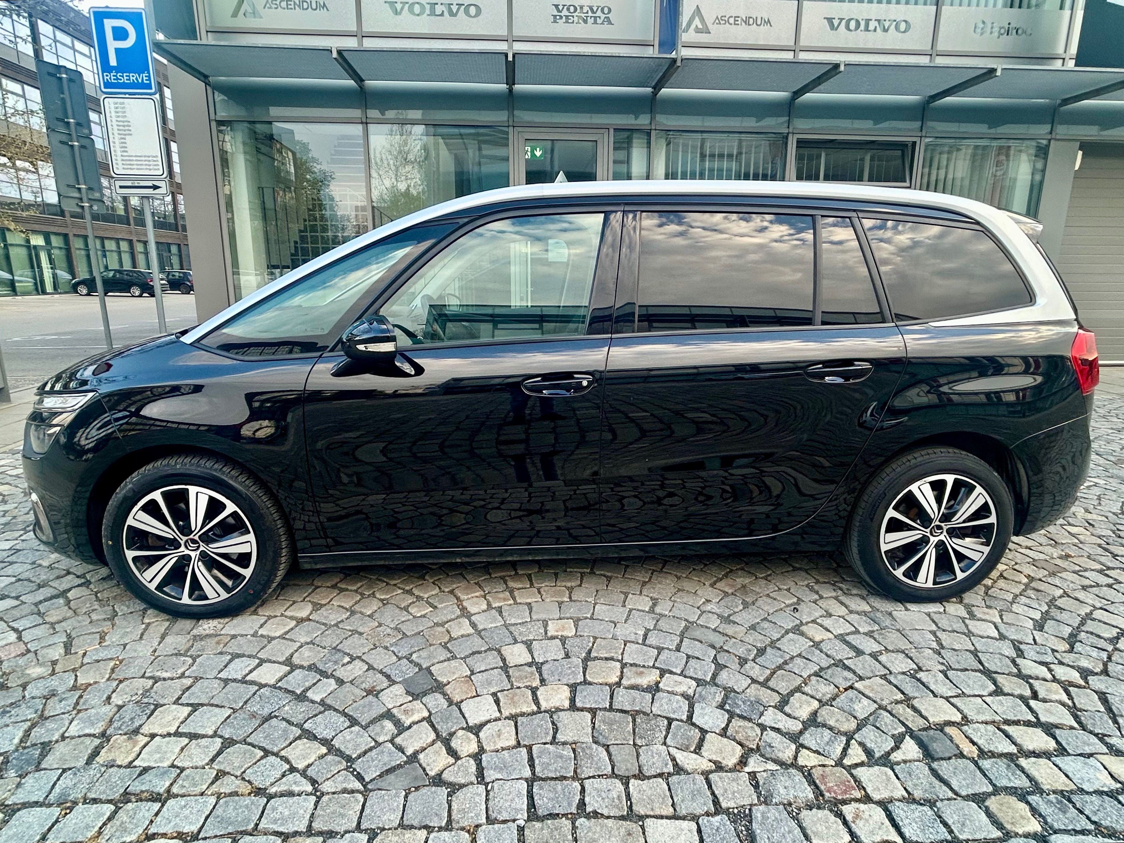 Citroën Grand C4 SpaceTourer, 2.0HDi AUTOMAT-7MÍST-TAŽNÉ - fotka 3