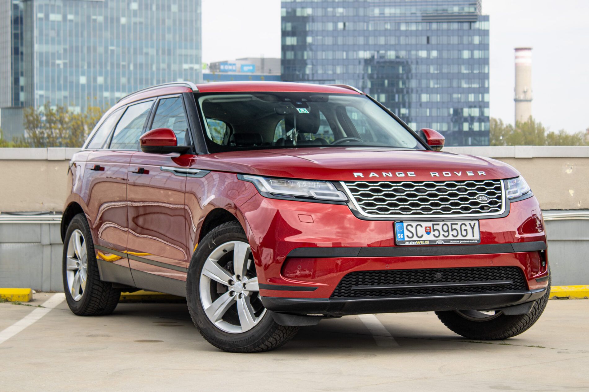 Land Rover Range Rover Velar - fotka 3