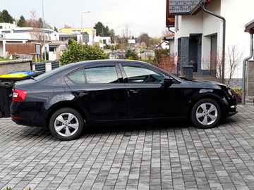 3   1, 6 TDI  85 kw Ambition