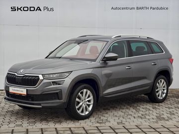 2,0 TDI / 110 kW / Style / 7DS