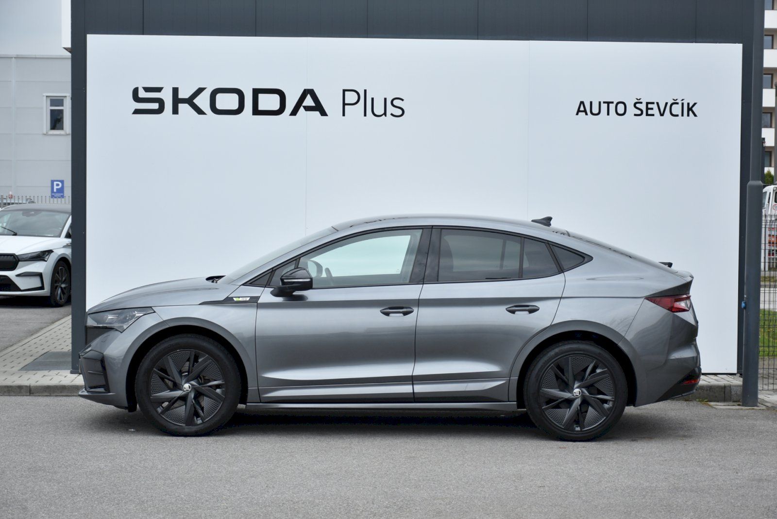 Škoda Enyaq Coupé, RS 80 220 kW 4x4 - fotka 3