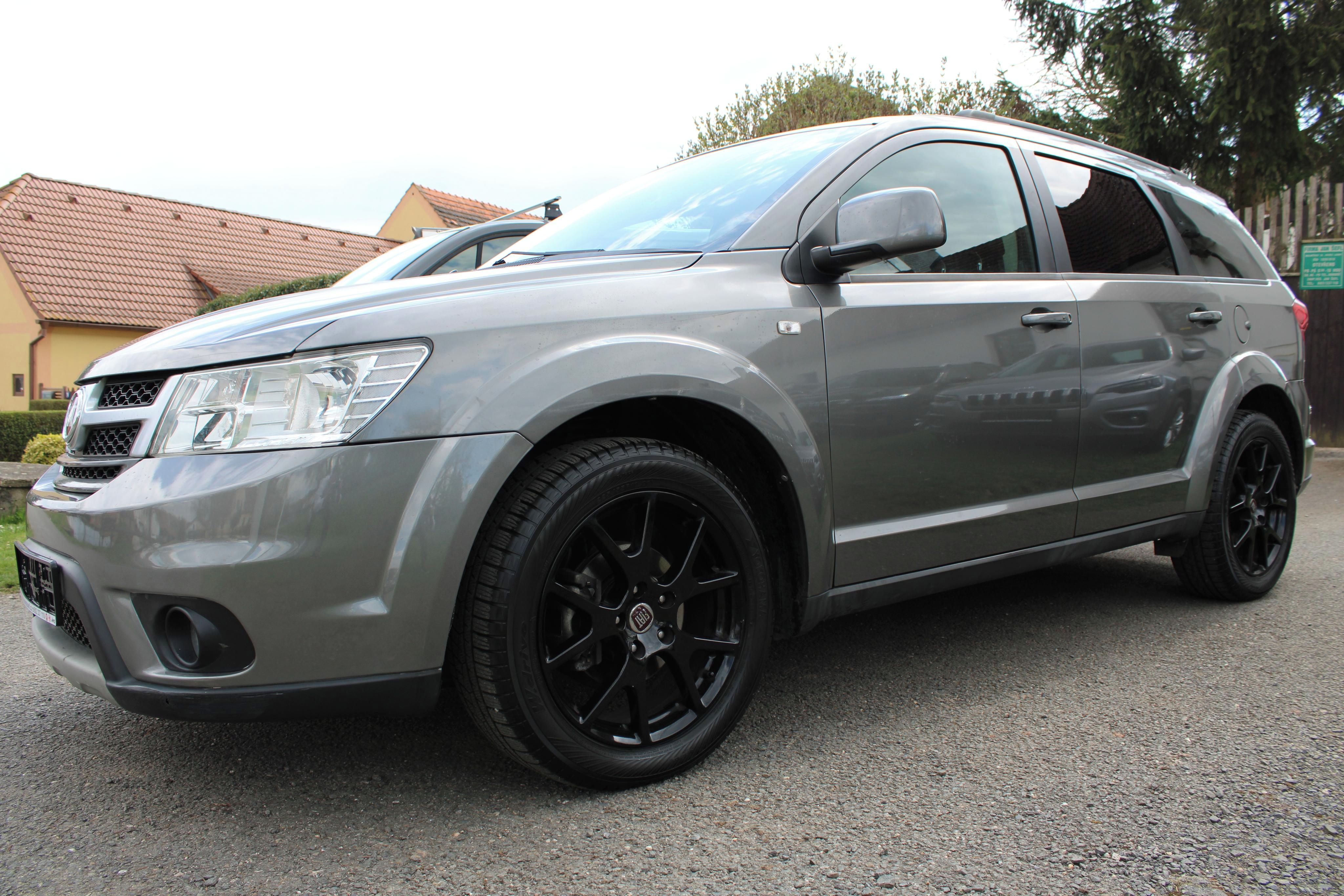 Fiat Freemont - fotka 2