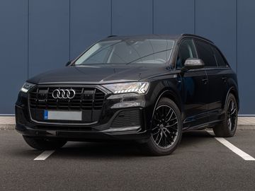 45TDI S-Line ACC Matrix NezT