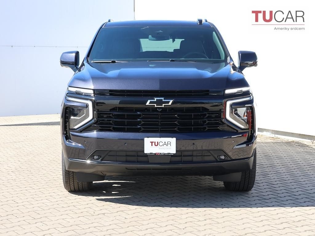 Chevrolet Tahoe, RST 6.2 V8 - fotka 2