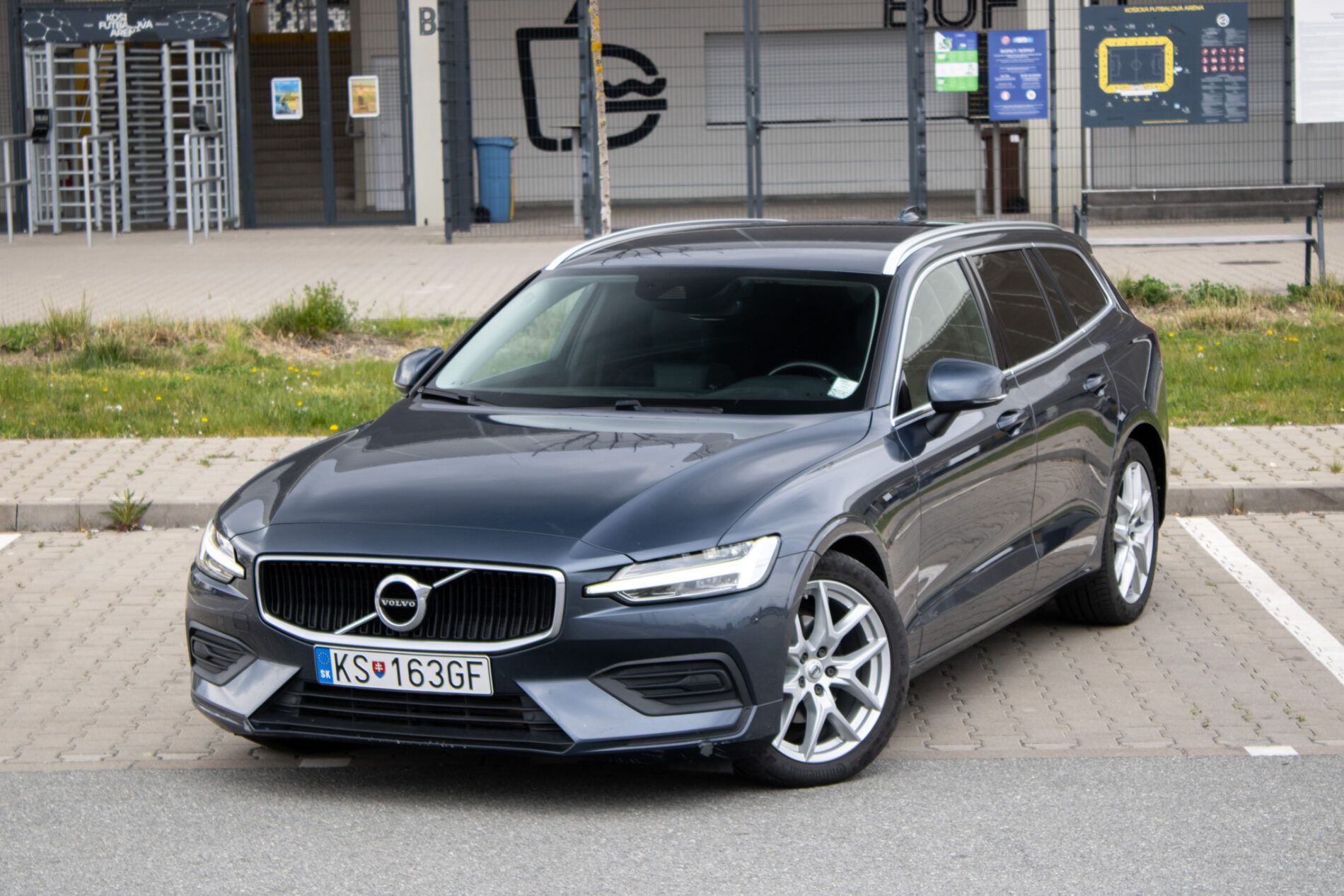 Volvo V60