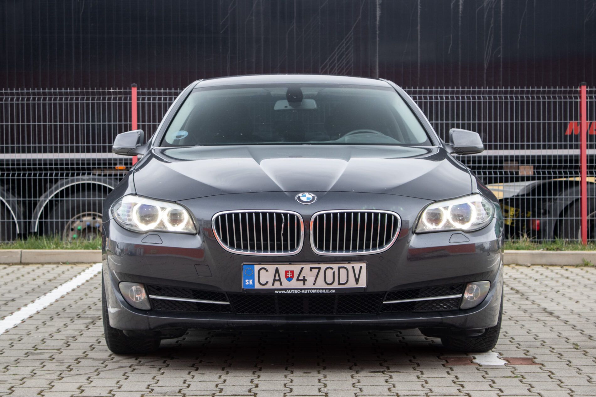 BMW, rad 5 - fotka 2