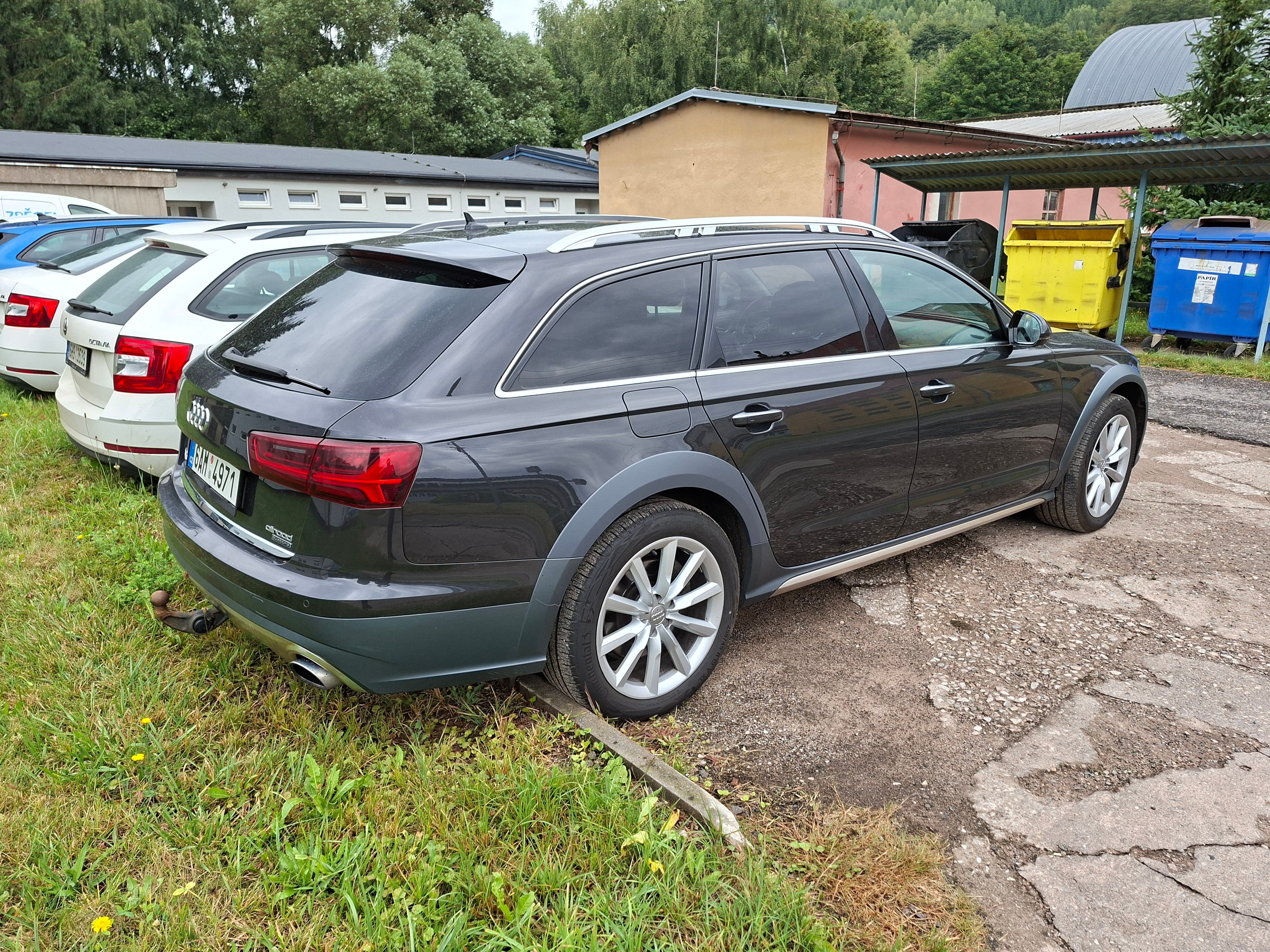 Audi A6 allroad, A6 allroad 3.0 biTDI 235kW - fotka 2