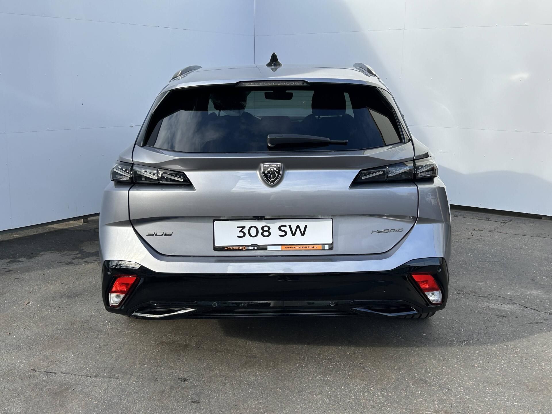 Peugeot 308, GT Hybrid e-DCS6 1,2 - fotka 5