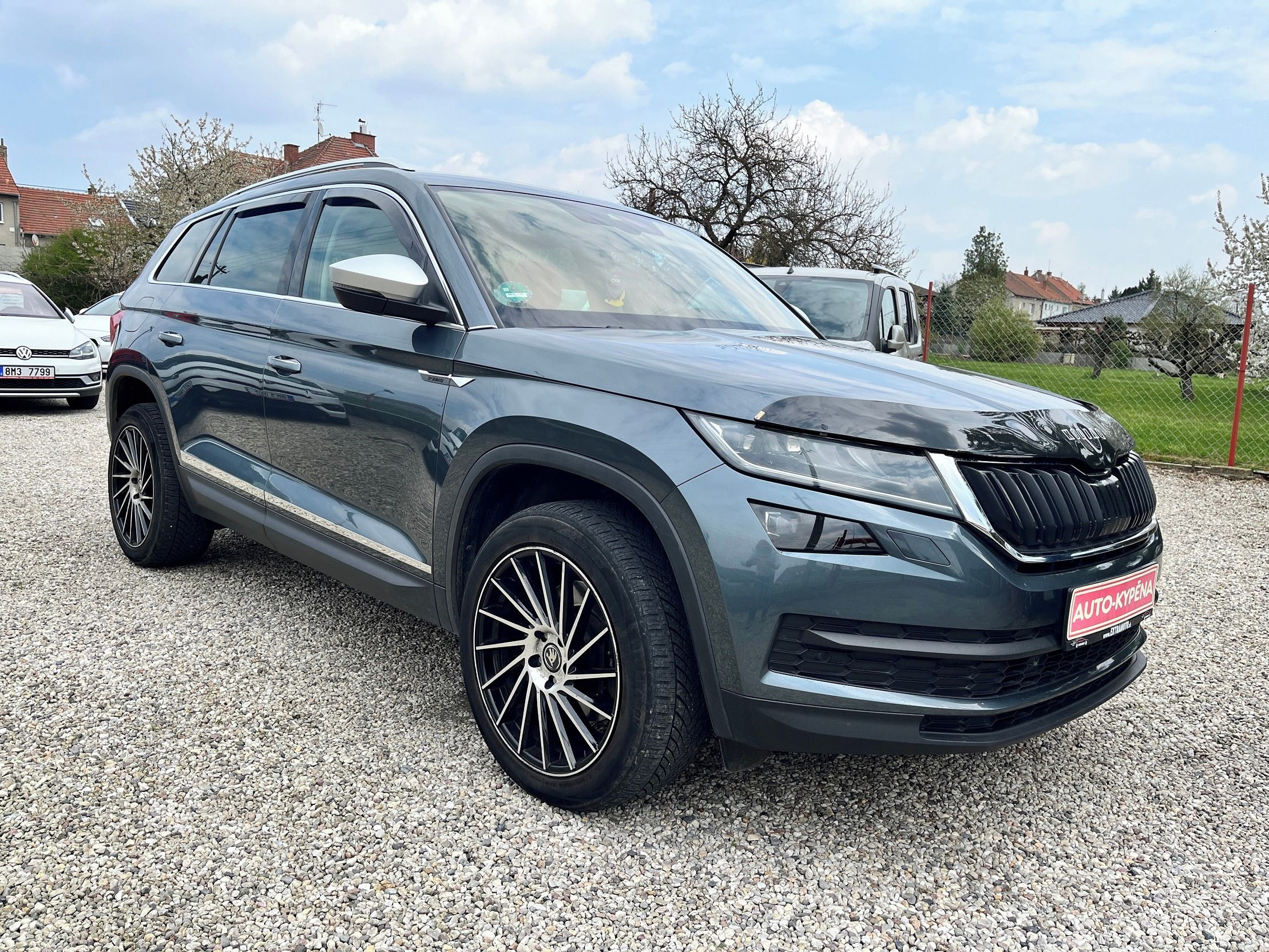 Škoda Kodiaq, 2.0TDi - 140kW - 4x4 - fotka 5